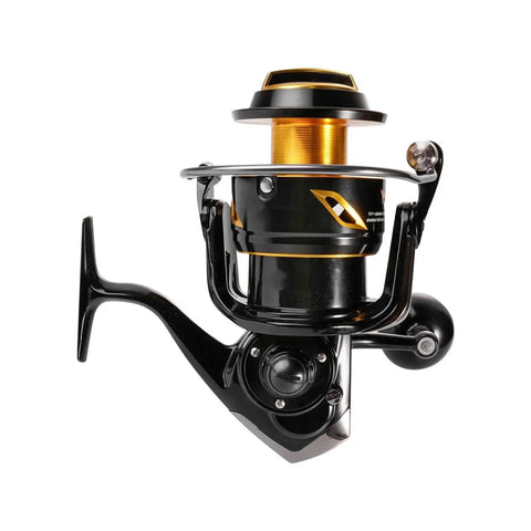 Heavy Duty Sea Fishing Spinning Reels 14000 20000 Series Stainless Gear Sealed Waterproof Saltwater Angling Ready Pro Grade Tackle for Offshore