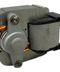 Easy Install Replacement Heater Vent Fan Motor 97010254 C Frame 3200 RPM 0.9 Amps 120 Volt With 7 Slash 32 Shaft CW Rotation