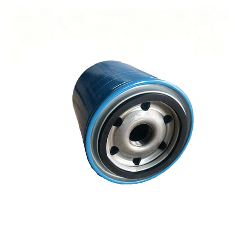 Hydraulic Filter For TYM Tractors T233 T254 T273 T293 T353 T354 T394 Replacement, silver metal with blue outer finish