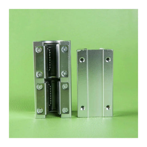 One Piece Lot SBR40LUU SME40LUU Bearing Open Type Linear Ball Motion Blocks For SBR40 40mm Guide Rail Great For CNC Rigs And Robotic Systems And Automation Projects, open metal blocks