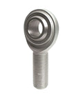 CM5 Five Sixteenth Inch Economy Right Hand Male Rod End Bearing CM Series for linkage and machinery applications, front view