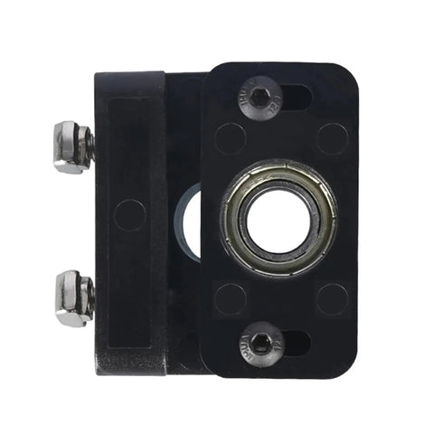 T8 Leadscrew Fixing Blocks Top Mount For 3D Printer Z Axis Bearings CR 10 CR 10S Ender Z Rod Holder POM Material