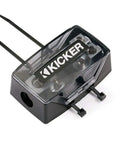 Dual Fuse Holder For Car Audio Systems With AFS Terminals And Versa Gauge Brass Hardware For Rock Solid Connections