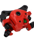 Durable Aluminum Alloy Right Side Electric Scooter Disc Brake Caliper Replacement Parts With 10 Inch EasyInstall