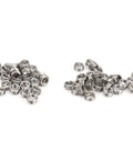 Stainless Steel Wire Thread Insert Kit For Screw Hole Repair, 50 Pcs SUS304 Bushing Inserts, 3.175 mm wire inserts shown