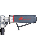 5102MAX Air Die Grinder With Right Angle Head, Ergonomic Grip, 0.4 HP, 20,000 RPM Motor in Grey, Side View