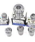 Top Tier AAA Precision Spring Collet Chuck ER32 With 0.005mm Tolerance For CNC Lathe Milling Machines and Tool Holding Operations.