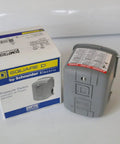 Air And Water Pump Pressure Switch 9013FSG2J24M4 For Motor Control and Easy Hookup in NEMA 1 housing next to packaging