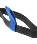 Durable Scuba Tank Band Strap For Securely Fastening Dive Gear Neoprene Cylinder Band with blue grip