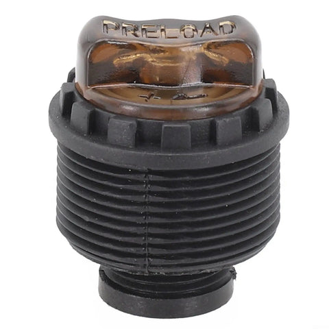 Front Fork Shock Knob Adjuster For Suspension Damping Preload Tuning Switch Compatible With 25.4mm 27.4mm And 30mm