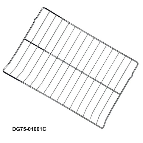 Flat Oven Rack Replacement For Range Ovens 16x24 Inch Made From Durable 304 Stainless Steel Eco Friendly Material OEM Style