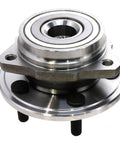 Beefy Axle Bearing And Hub Assembly Front Wheel Hub Replacement For Jeep Cherokee 1999 2001 And Jeep Wrangler 1999 2006 Durable