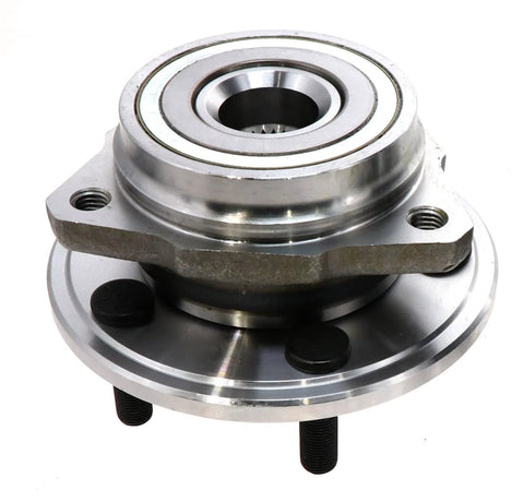 Beefy Axle Bearing And Hub Assembly Front Wheel Hub Replacement For Jeep Cherokee 1999 2001 And Jeep Wrangler 1999 2006 Durable