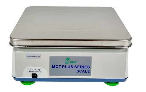 Mid Counting Scale With 66 Lb Capacity And 0.002 Lb Precision, Tough Stainless Steel Workhorse Built For Industrial And Commercial Use