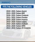 Compatibility list for Subaru Oil Drain Plug Gasket Set 16 Pack Crush Washers Replacement Kit for Outback Impreza Forester BRZ XV WRX Asc