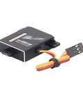 Heavy Duty Digital Servo Motor With High Metal Gears For RC Drone Smart Car And Robotics Kits, aluminum alloy frame and wiring.
