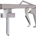 Top Shelf Air Undercoat Spray Gun For Trucks And Cars, lightweight air-operated tool, handles thick coatings, dual spray tubes.