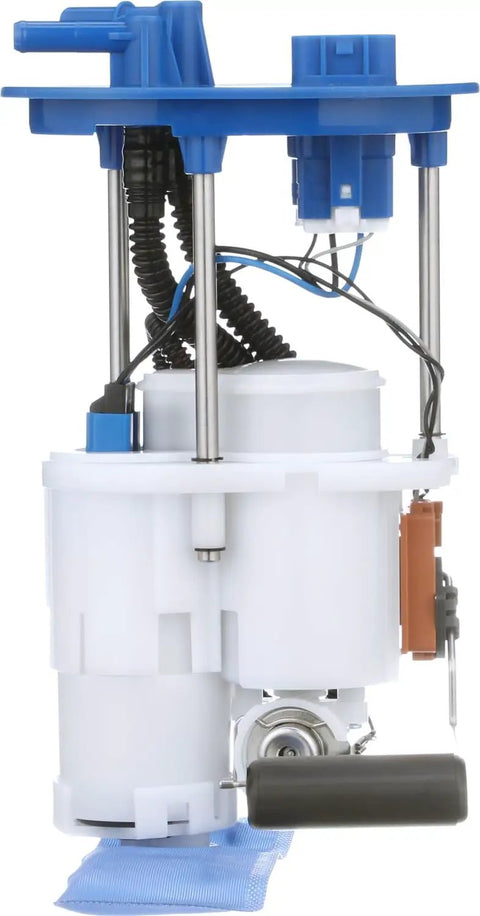 Top Shelf Oem Standard Fuel Pump Module Assembly showing side view, designed for reliable power delivery and smooth engine flow.