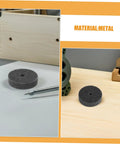 Get These 6 Pc Nylon Buffing Wheels For Metalwork And Car Detailing Plus Furniture Stone Finishing Tasks With 75mm Size And 10mm Hole That Are Super Tight Grip Perfect For Your Grinder Machine Needs.