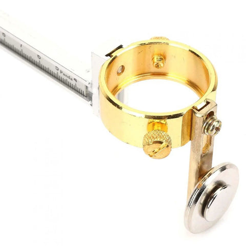 Adjustable Plasma Cutter Circle Guide Wheel For Cutting Torch With Magnetic Ring Circle Cutter For Diameter 10 To 100 Cm