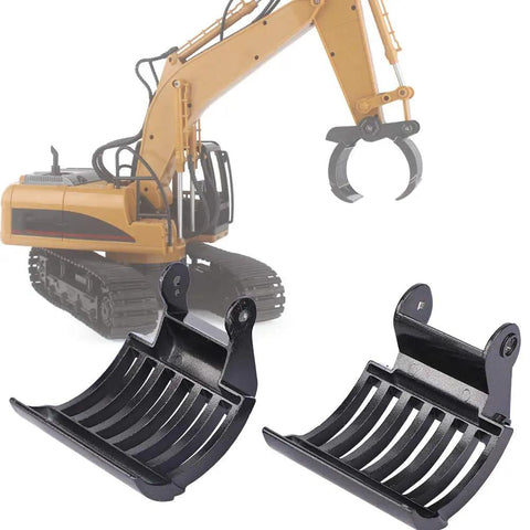 Premium Alloy RC Vehicle Clamp Accessory for Easy Installation and Pro Grade Superior Control Performance Durable Replacement Part