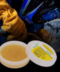 Cell Phone PCB Soldering Flux Paste For Micro Soldering And Circuit Board Rework, Neutral pH, low smoke, 50g pack with welding scene
