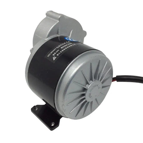 36V 350W DC Electric Tricycle Motor For DIY Builds 300 RPM With 9 Tooth Sprocket Fits MY1016Z3 Great For E Bike Projects And Trike Conversions Durable High Torque Drive For Smooth Acceleration And Easy Install