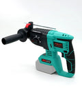 18V SDS Plus Brushless Cordless Rotary Hammer Drill With 3 Modes For Concrete And Stone Hammering Chiseling And Drilling High Torque Pro