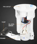 Lexus ES350, Toyota Avalon And Camry Fuel Pump Assembly With Sending Unit SP9036M SP9161M for 2005-2012 V6 3.5L models