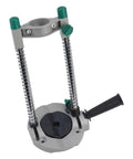 Adjustable Electric Drill Stand With 45 Degree Angle Drill Guide Holder For Horizontal Or Vertical Drilling, heavy duty aluminum