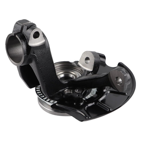 Front Right Passenger Side Steering Knuckle Wheel Bearing Hub Assembly For Volkswagen Jetta Golf Beetle And Beetle Cabrio 1999 To 2005