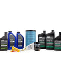 Ranger Maintenance Kit For 1000 XP And 1000 Crew XP Models With Demand Drive Fluid AGL Fluid PS4 5W50 Full Synthetic Oil Air Filter