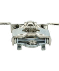 Front view of Grass TEC 864 Cabinet Hinge 108 Degree Soft Close One Quarter Inch Overlay Three Way Adjustment Screw On Wrap Around Mount.