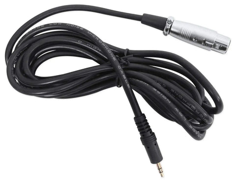 Pro Studio Condenser Microphone With Cardioid Pattern And All Aluminum Chassis For Crystal Clear Vocals, Dual Connectivity XLR And 3.5mm Cable