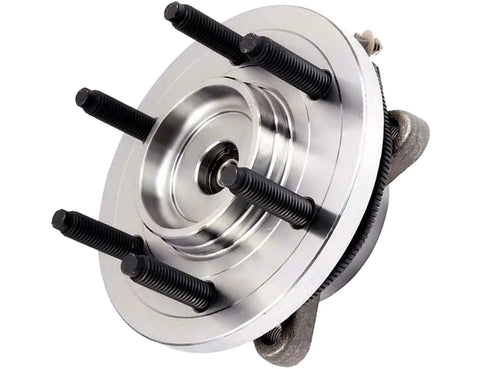 Front Wheel Bearing Hub Assembly For 2009 2010 Ford F 150 4WD 6 Lug With ABS Replacement 515119 538 00205 9L3Z11 SP550214