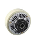 Magnetic Particle Clutch And Powder Brake Kit For Textile Machines, DC 24V Winding, DIY Friendly Double And Hollow Shaft Options