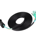 Trim And Tilt Switch Assembly For Outboard 704-82563-40-00 Replacement, showing cable and connectors for marine use.