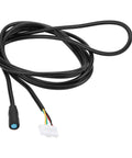 Durable Scooter Power Cable Replacement For Electric Scooters, Premium Rubber Connection Line For Controller Meter G30 Parts