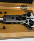Watch Case Wrench Replacement Part In Wood Box For DIY Clock And Watch Repair Kit with Durable Parts
