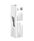 Box packaging of Vision HD Ultra LED Flashlight With Digital Focus, 1800 Lumens, showing brand and product information