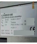 Beefy High Precision Stepper Motor ILS1B853S1490 For Precise Positioning And Smooth Speed Control In Industrial Automation Gear With Simple Maintenance And Flexible Control Methods. label plate