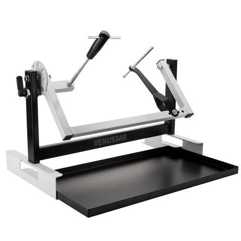 Motorcycle Engine Stand For Vertical Single Cylinder 2 Stroke or 4 Stroke Motors, heavy-duty stand with adjustable frame and oil pan