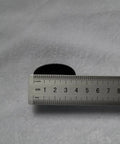 Measuring Iron Fuchi Kashira Set For Samurai Swords Koshirae Tsuka Ferrule End Cap Pommel Fit Dope Upgrade Durable Metal