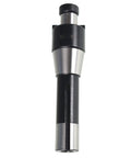 Three Quarter Inch R8 Shank Shell Mill Arbor Adapter Replacement For Bridgeport Machines, Hardened And Ground For Precision