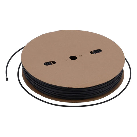 Get Your Wires Safe With This Oumefar Heat Shrink Tube Kit Made From Durable Polyolefin Single Wall Shrinkable Sleeves For Maximum Wire Protection And Electrical Safety In Any Project You Might Be Fixing Right Now. black polyolefin heat shrink tube roll on spool for wire insulation
