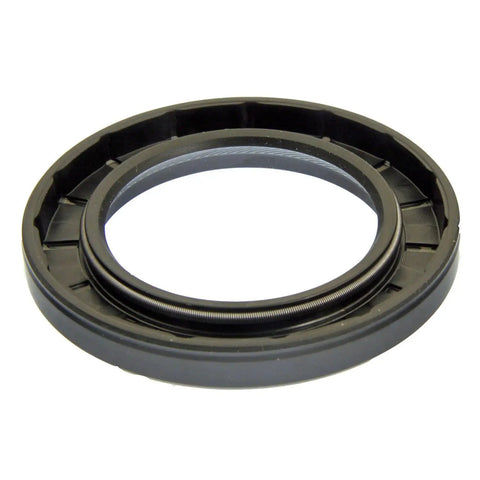 Budget Friendly Grab And Go Crankshaft Front Oil Seal Replacement For Engine And Transmission Systems, Durable Auto Engine Seal For Oil Leak Prevention, Easy Install, Precision Fit, Reliable Performance, black rubber front crankshaft oil seal