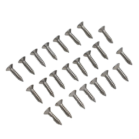 Stainless screws for Pro Grade Aluminum T Track Miter Jig For Woodworking Router Tables, compatible with T screws and quick clamps
