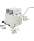 Dual Voltage Automatic Copper Wire Winder Machine With Memory Function Step Servo Motor 600W Heavy Duty CNC Coil Winder