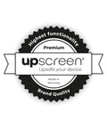 Top Shelf Hybrid Screen Protector For Wacom Stu 530 Featuring Rock Solid 9H Armor and Heavy Duty Scratch Defense with an Anti Fingerprint Coating.