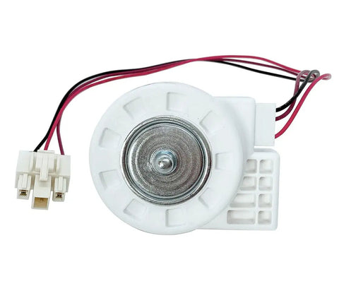 Plug And Play DC 12V 4W Evaporator Refrigerator Fan Motor Replacement For Frigidaire, Vissani, Magic Chef And Midea Freezer, 2400RPM CW